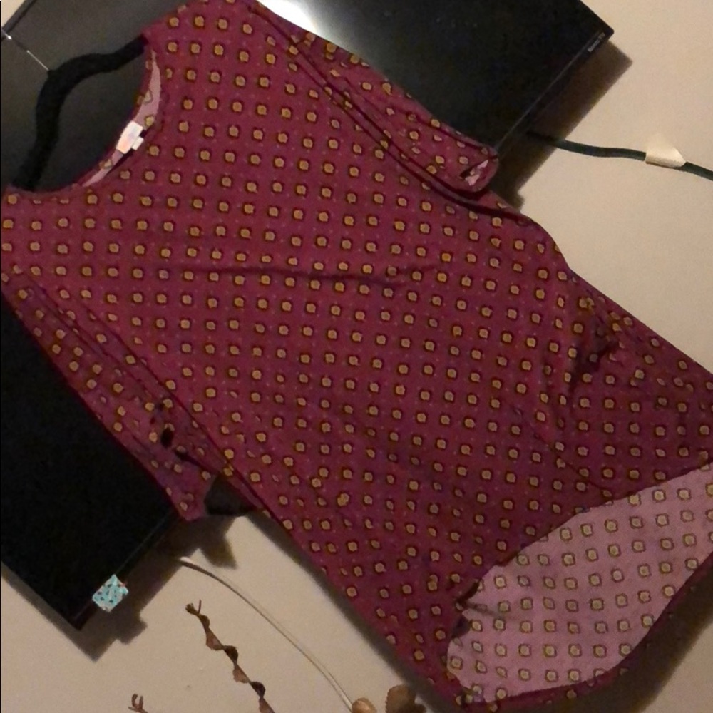 LulaRoe Irma NWOT XL